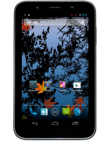 Single product image