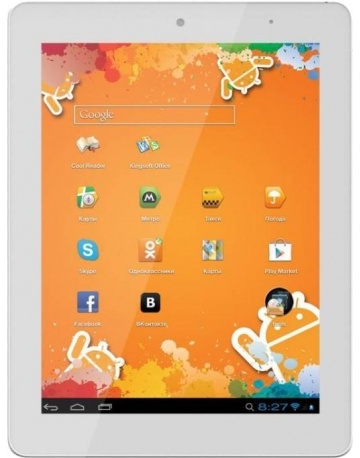 Single product image