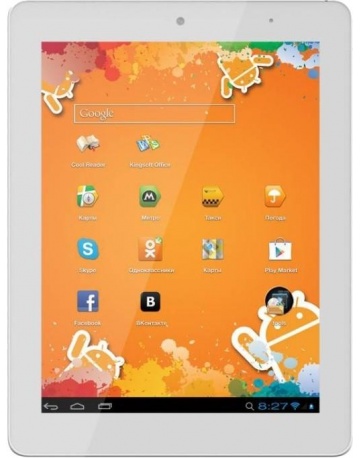 Single product image