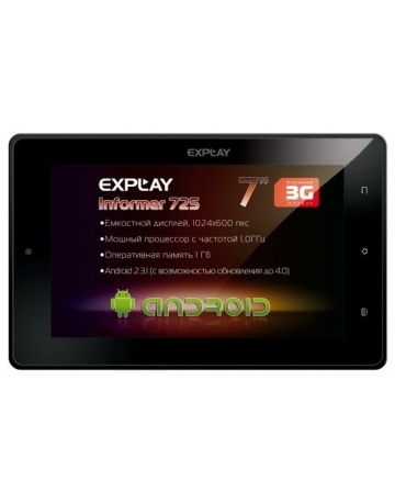 Single product image