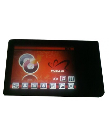 Single product image