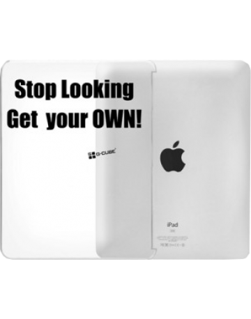 Single product image