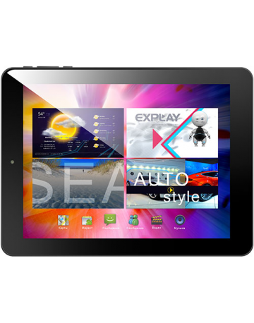 Single product image