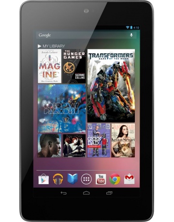 Single product image