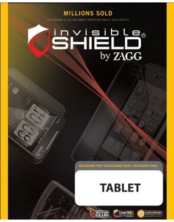 Single product image
