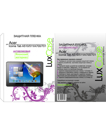 Single product image