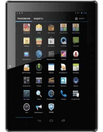 Single product image