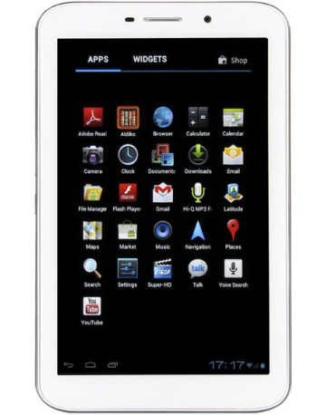 Single product image