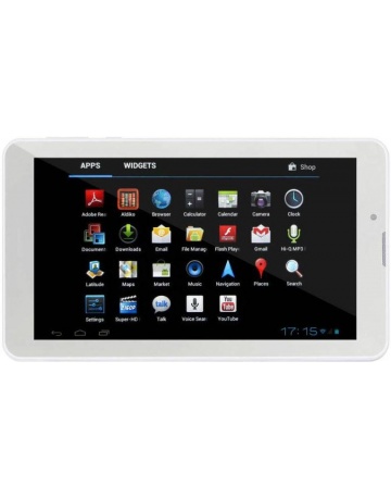 Single product image