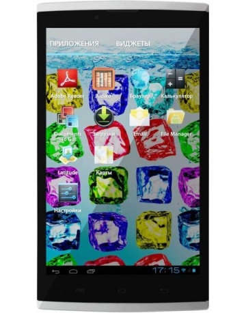 Single product image