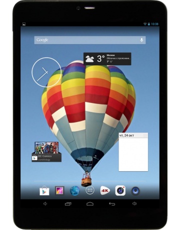 Single product image