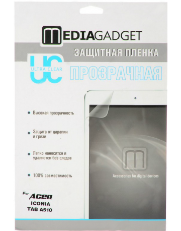 Single product image